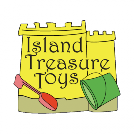 Island Treasure Toys Bath